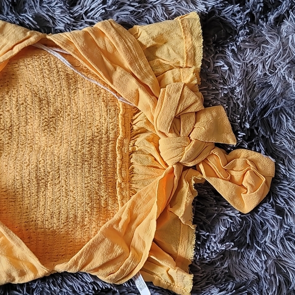 NWOT Free People Amani Top - Picture 8 of 9